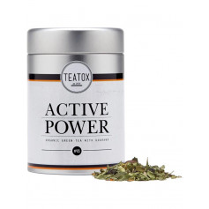 TEATOX Active Power Kräutertee lose