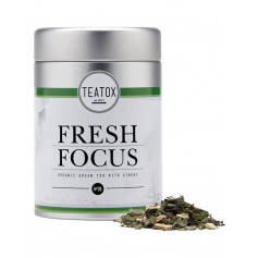 TEATOX Fresh Focus Grüntee lose