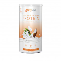 MYLINE protéine a l-carnitine pdr coco-quark