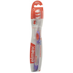 ELMEX PROTECT CARIES InterX Medium Brosse à dents