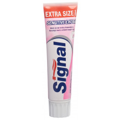 SIGNAL dentifrice sensitive extra