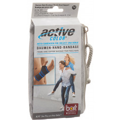 ActiveColor® bandage pouce-main