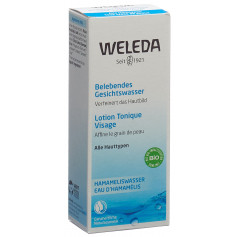 WELEDA Lotion Tonique Visage