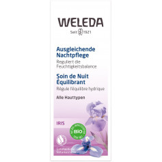 WELEDA IRIS Soin de Nuit Équilibrant