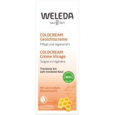 WELEDA COLDCREAM Crème Visage