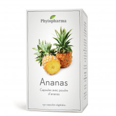 PHYTOPHARMA ananas caps