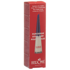 HEROME Nail Hardener extra stark