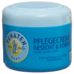 PENATEN Pflegecreme Gesicht und Körper