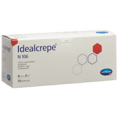 IVF idealcrepe bande 4mx8cm