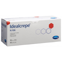 IVF idealcrepe bande 4mx10cm