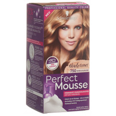 Schwarzkopf 750 dunkles goldblond