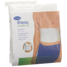 Rhena Rippengürtel Gr3 100-125cm Mann