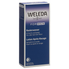 WELEDA FOR MEN Lotion après-rasage