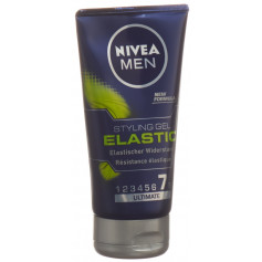 Nivea Hair Styling Men styling gel elastic ultimate