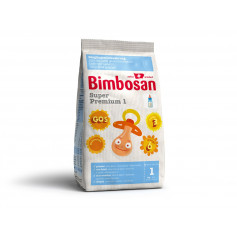 Bimbosan Super Premium 1 Säuglingsmilch refill