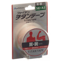 PHITEN aquatitan tape 3.8cmx4.5m elastique