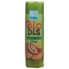 PURAL bio bis épeautre choco