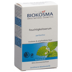 BIOKOSMA SENSITIVE Visage Sérum hydratant