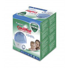 Vicks Humidifier Ultrasonic VH5000E4