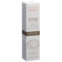 Avène Sérénage Aufbau Nachtpflege