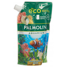 PALMOLIVE Savon liquide Aquarium