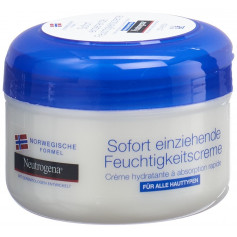 Neutrogena crème hydratante absorpti rapide