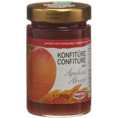 MORGA confiture abricots av fructose