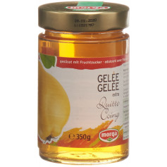 MORGA confiture gelée coings av fructose