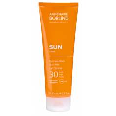 Börlind Sun lait solaire