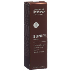 Börlind Sun autobronzant