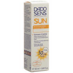 Dado Sens Sun crème solaire