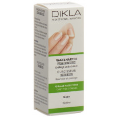 DIKLA durcisseur ongles effet mat