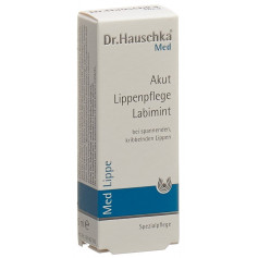 Dr. Hauschka Akut Lippenpflege Labimint