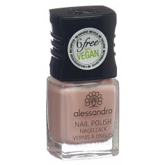 ALESSAN Nagellack Ohne Verp 74 Silver