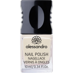 ALESSAN Nagellack Ohne Verp 74 Silver