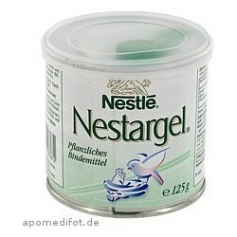 Nestargel Pflanzliches Bindemittel