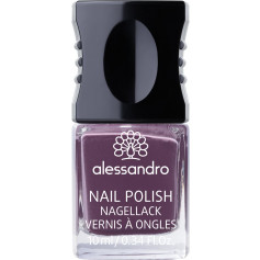 ALESSAN Nagellack Ohne Verp 74 Silver