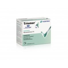 Triomer Lösung Sinomarin hypertonisch