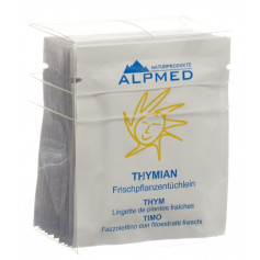 ALPMED serviettes arnica