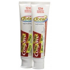 Colgate Total Zahnpasta Duo