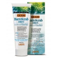 GUAM burroscrub DREN peeling corpore   