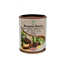 MORGA sauce brune bio