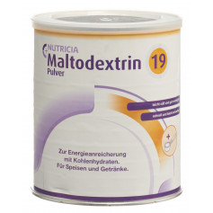 Nutricia Maltodextrin 19 pdr