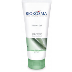 BIOKOSMA Shower & Bath Aloe Vera