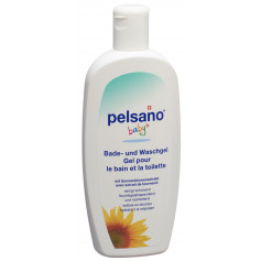 Pelsano gel pour le bain et la toilette