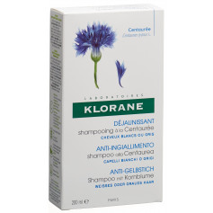 Klorane Centaurée shampooing