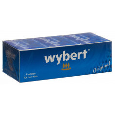 Wybert Pastillen mit Vitamin C