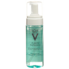 VICHY Pureté Therm mousse démaquil