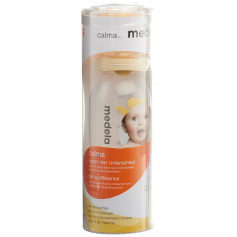 MEDELA Calma tétine lait maternel av biberon 250ml