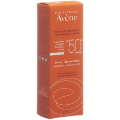 Avène Sonnencreme ohne Parfum SPF50+